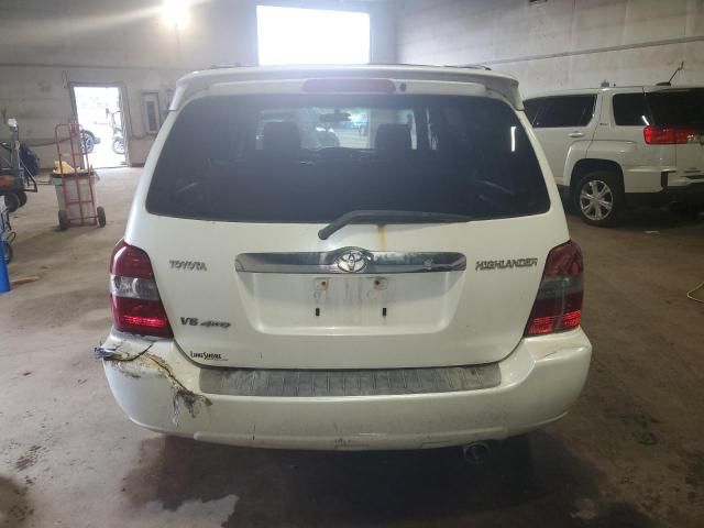 2006 Toyota Highlander Limited