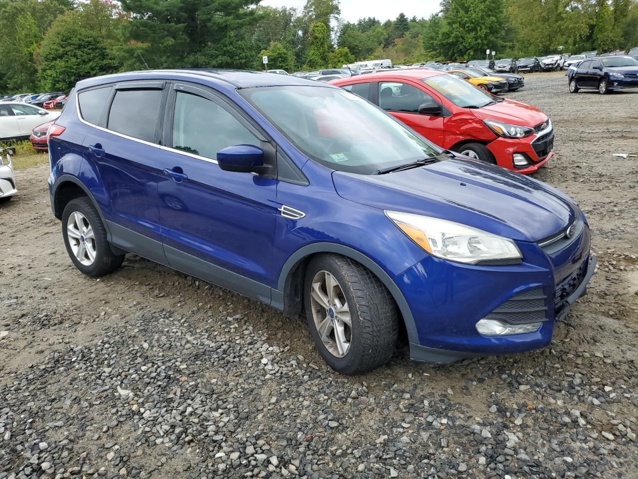 2016 Ford Escape se