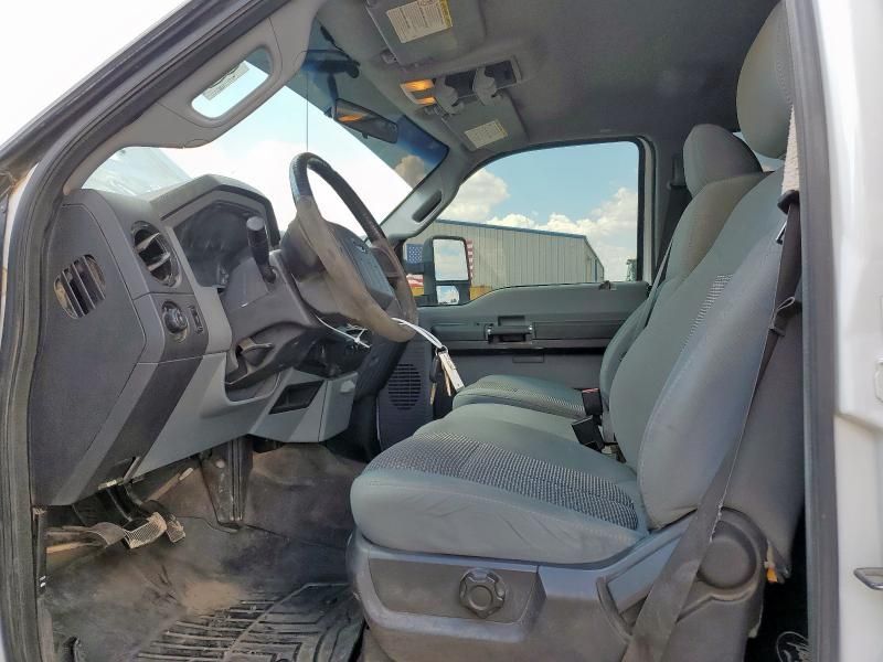 2011 Ford F250 Super Duty
