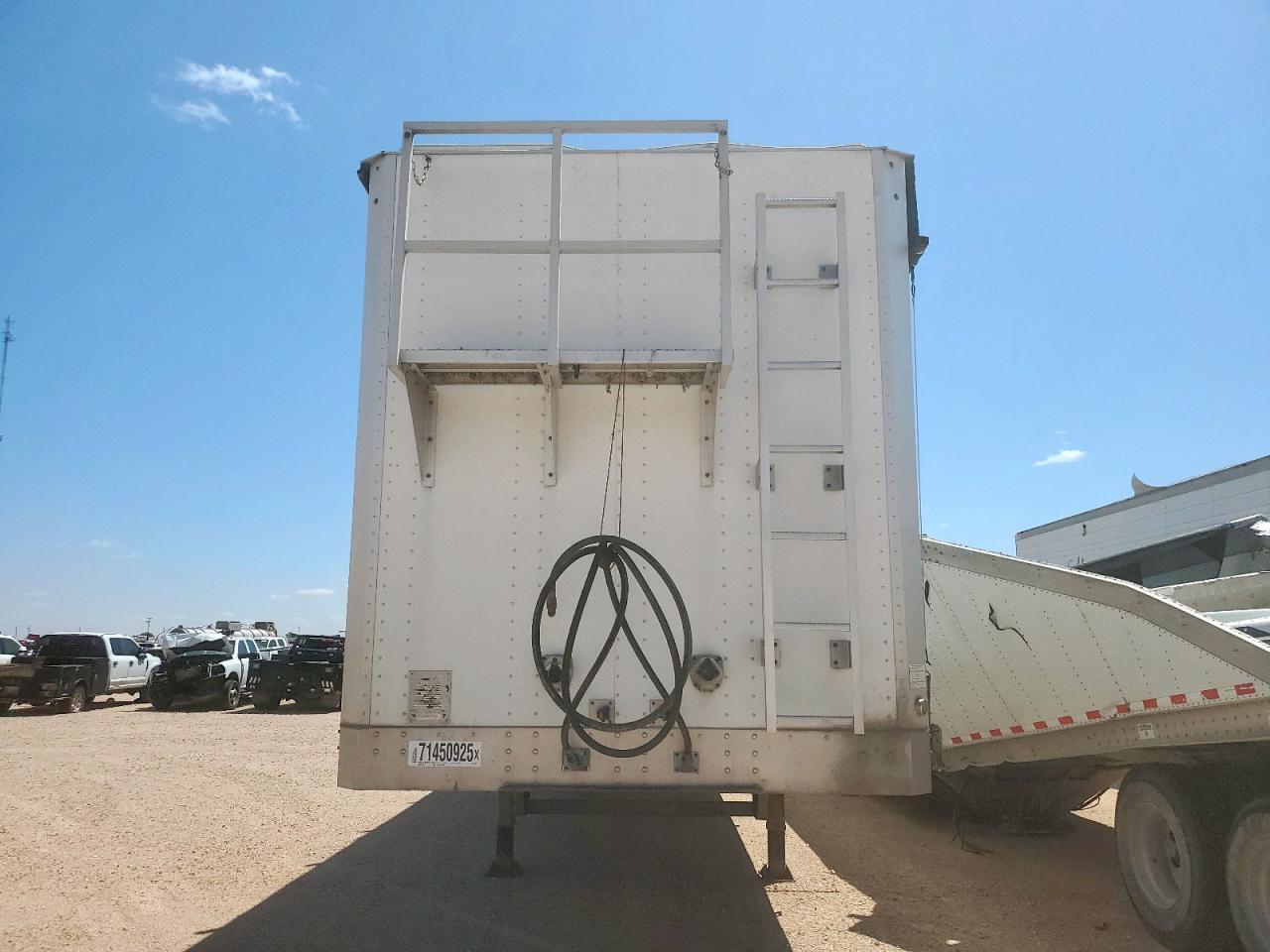 2020 Wilkens 0K2JA33PCFSBR Walking Floor Trailer