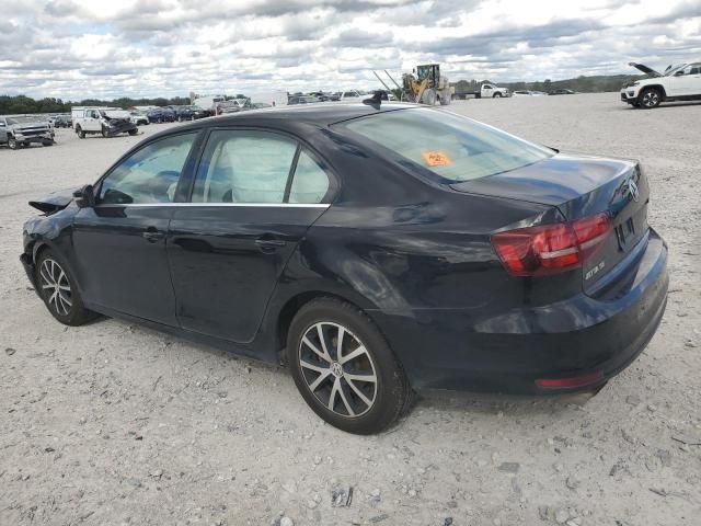 2018 Volkswagen Jetta SE
