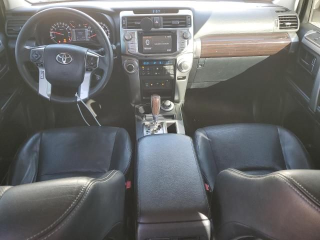 2017 Toyota 4runner SR5/SR5 Premium