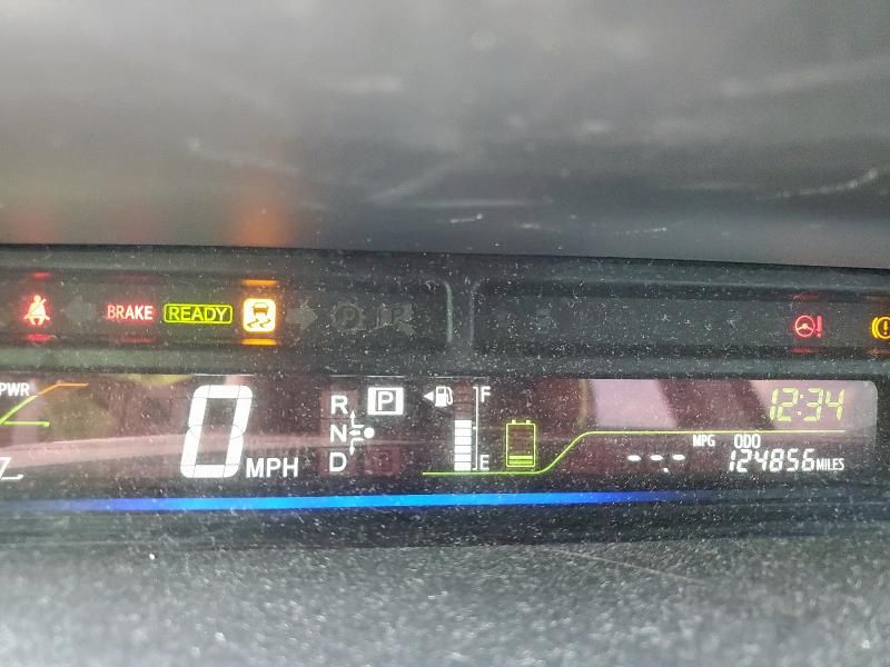 2014 Toyota Prius V
