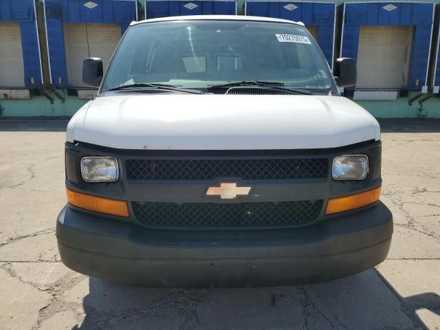 2011 Chevrolet Express G1500