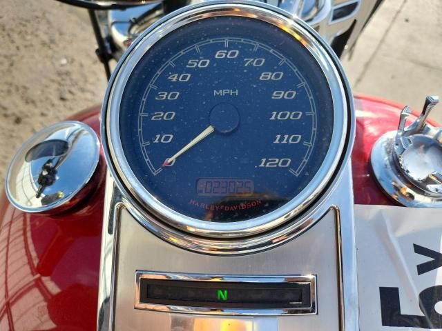 2016 Harley-Davidson Flhr Road King