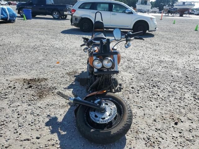 2014 Harley-Davidson Fxdf Dyna FAT BOB
