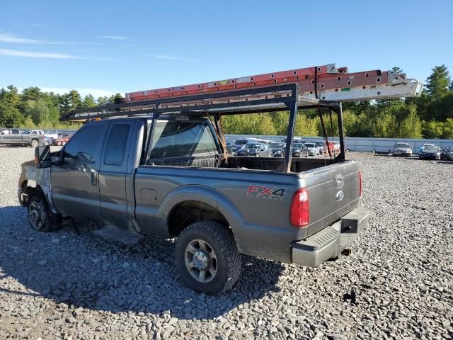 2015 Ford F250 Super Duty