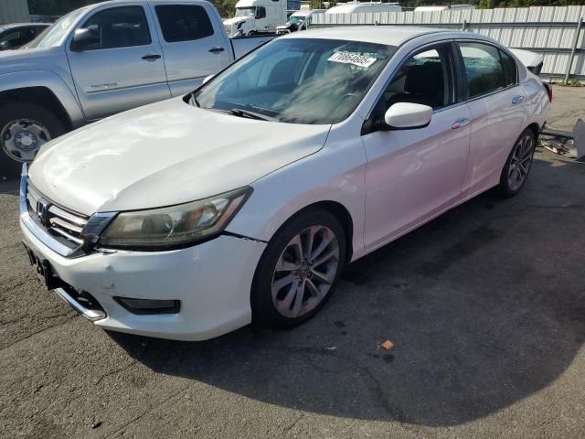 2015 Honda Accord Sport