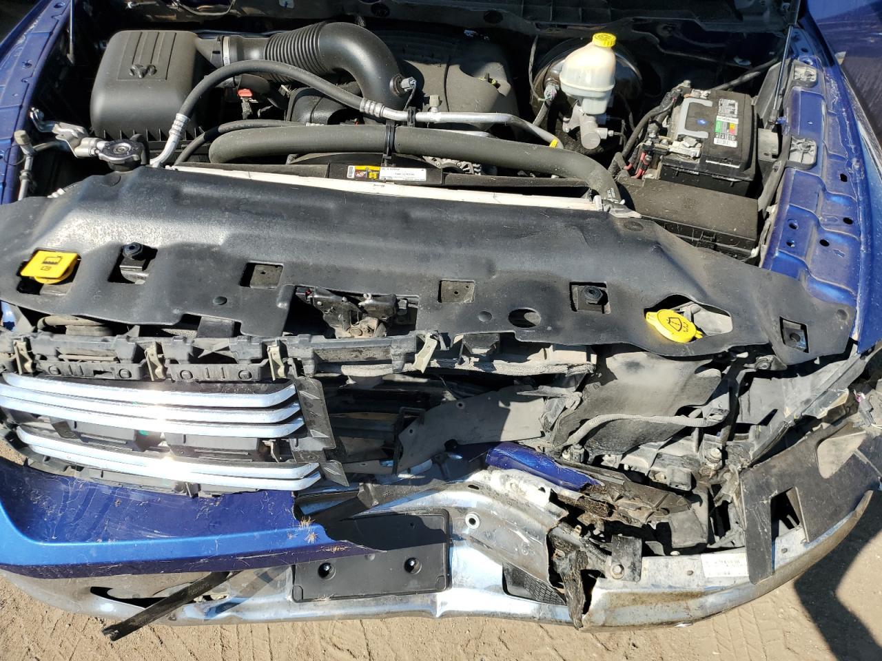2016 Dodge RAM 1500 SLT
