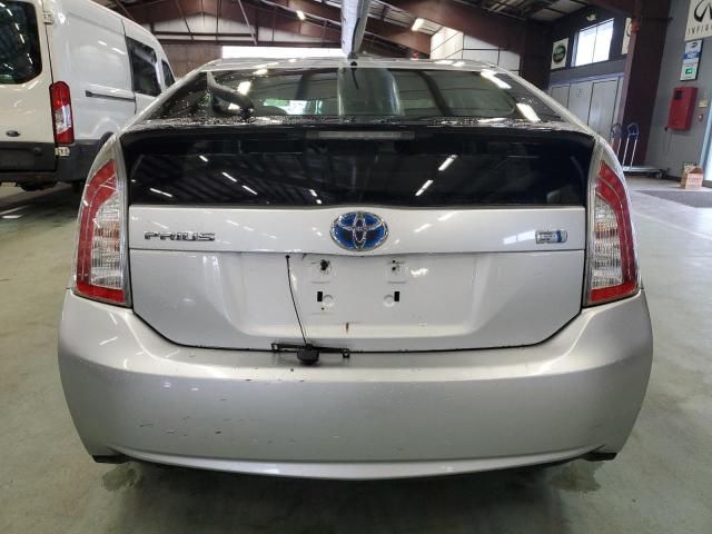 2012 Toyota Prius