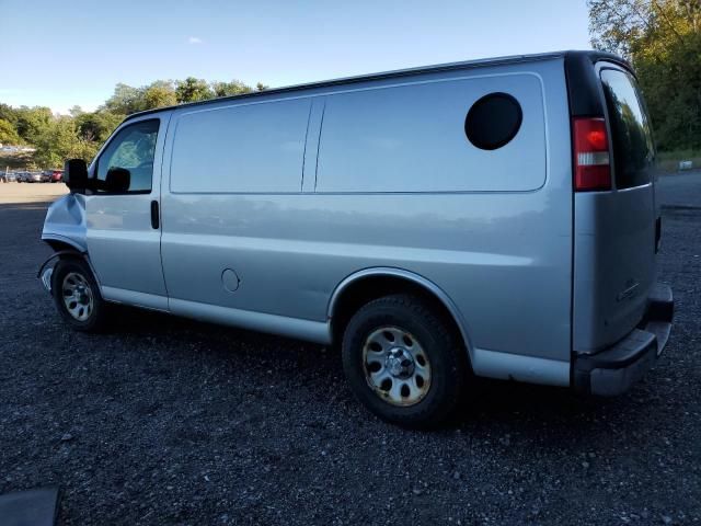 2012 Chevrolet Express G1500