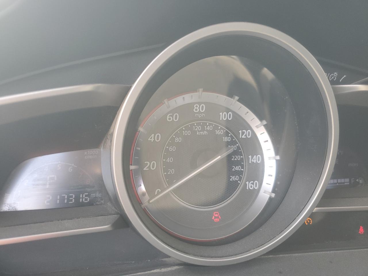 2014 Mazda 3 Sport
