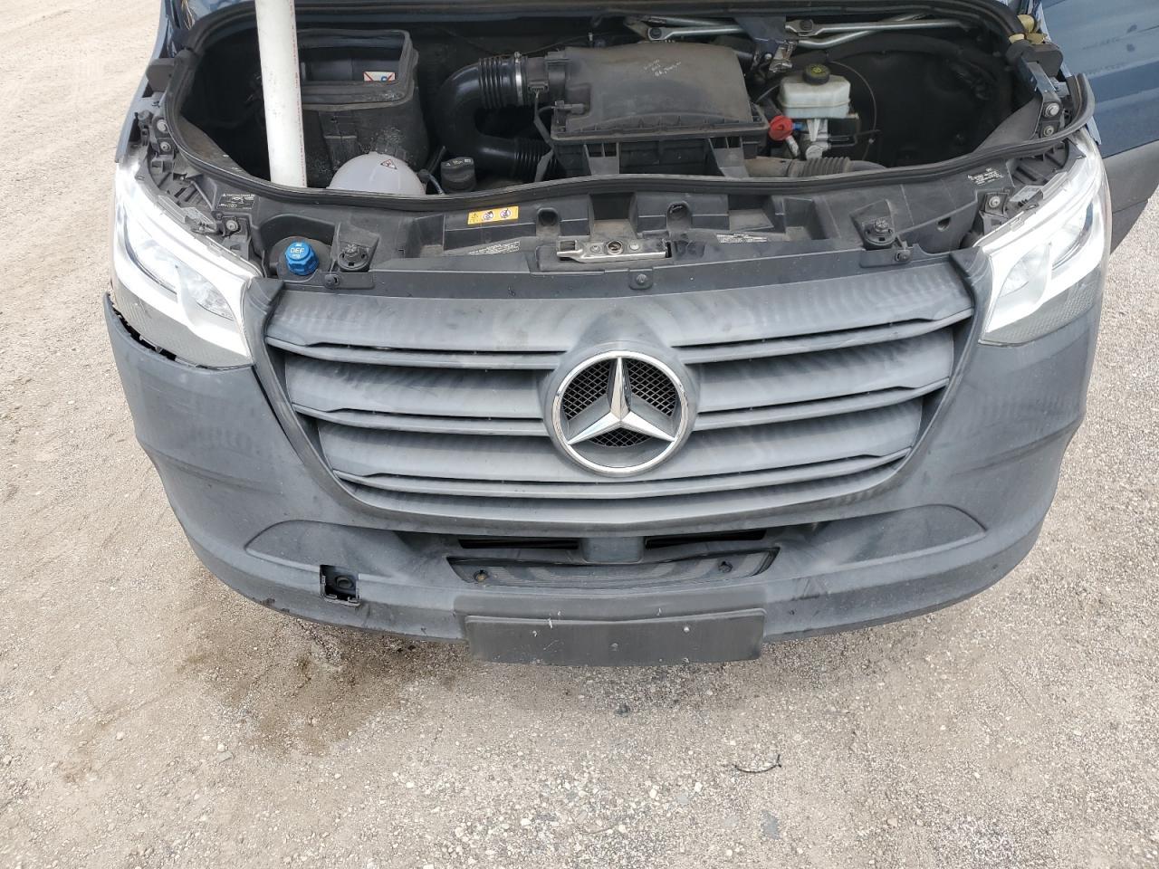 2019 Mercedes-Benz Sprinter 2500/3500