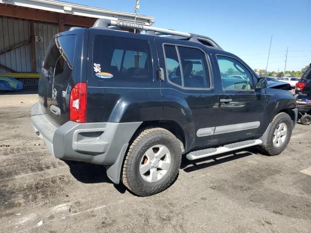 2011 Nissan Xterra OFF Road
