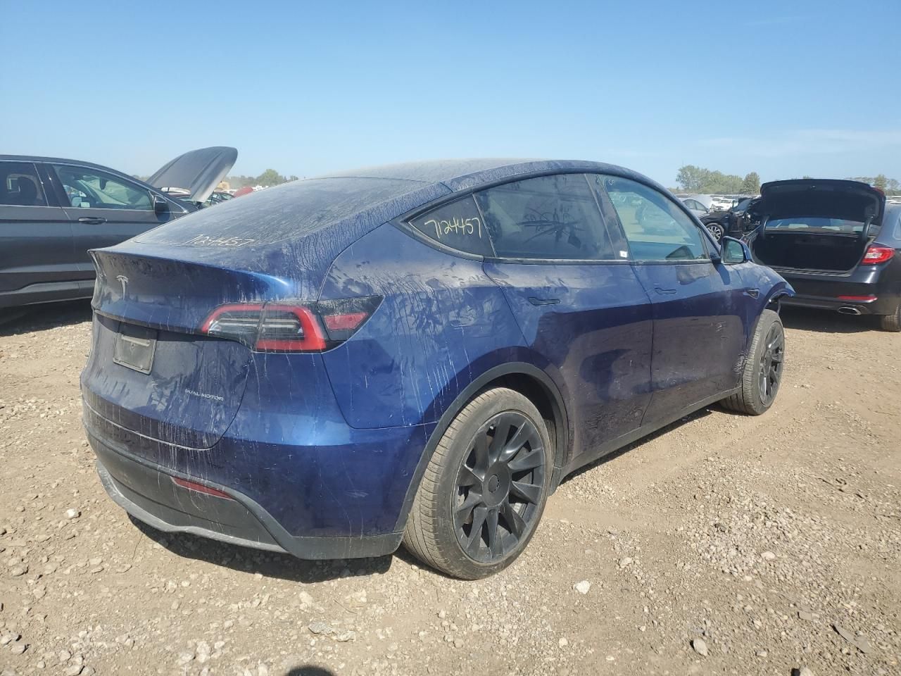 2022 Tesla Model y
