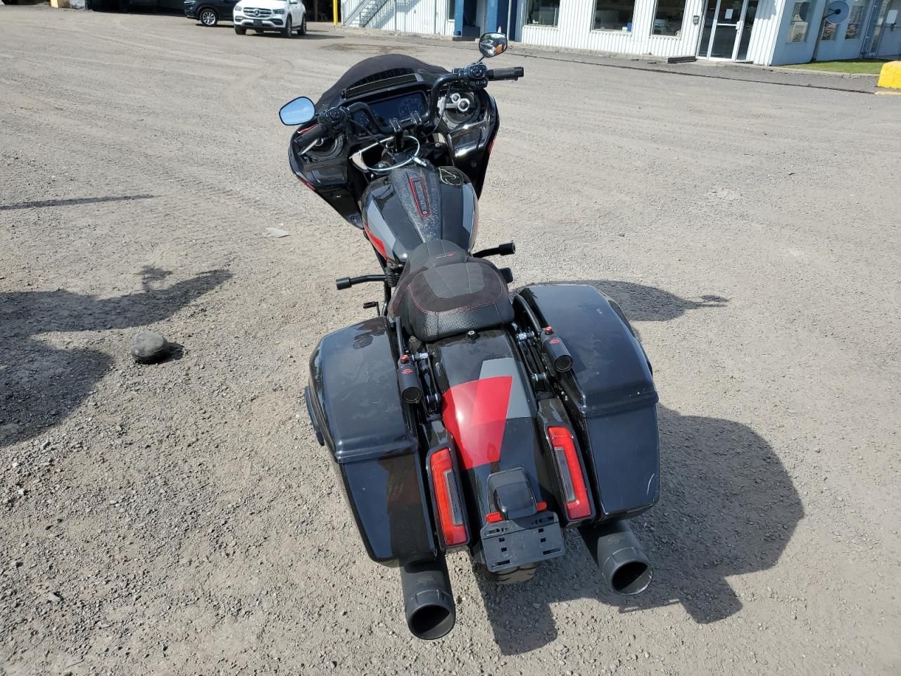 2025 Harley-Davidson Fltrxstse