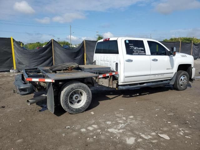 2019 Chevrolet Silverado K3500 LTZ