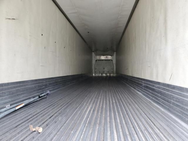2010 Utility VS2RA Refrigerated Van Trailer