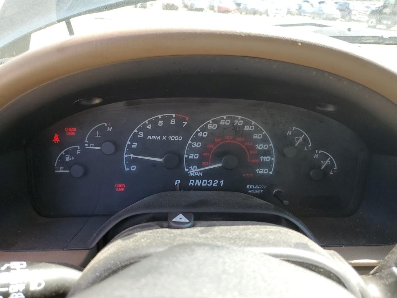 2002 Ford Explorer xls