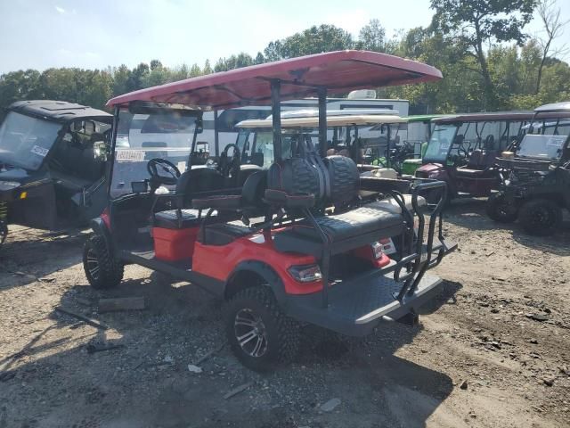 2023 Other Recreational Vehicl 2023 Othr Aetric BY Hahm HLS-Golf Cart