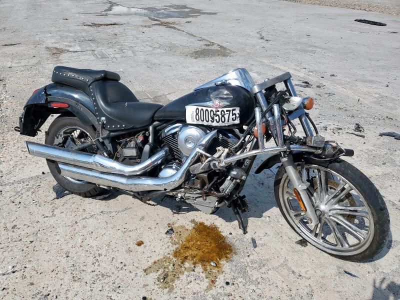 2008 Kawasaki VN900 C