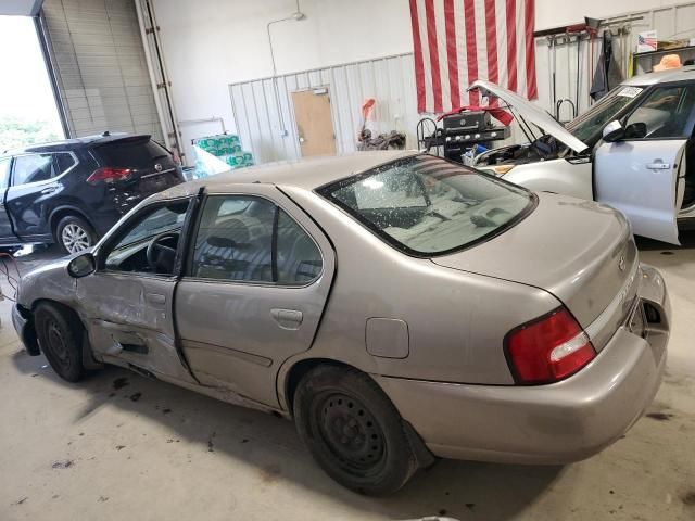 2001 Nissan Altima XE