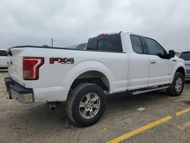 2015 Ford F150 Super Cab
