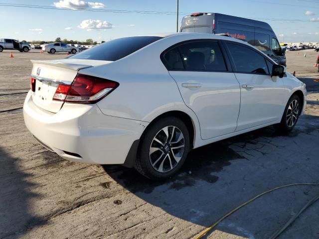 2014 Honda Civic EX
