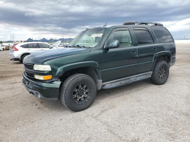 2004 Chevrolet Tahoe K1500