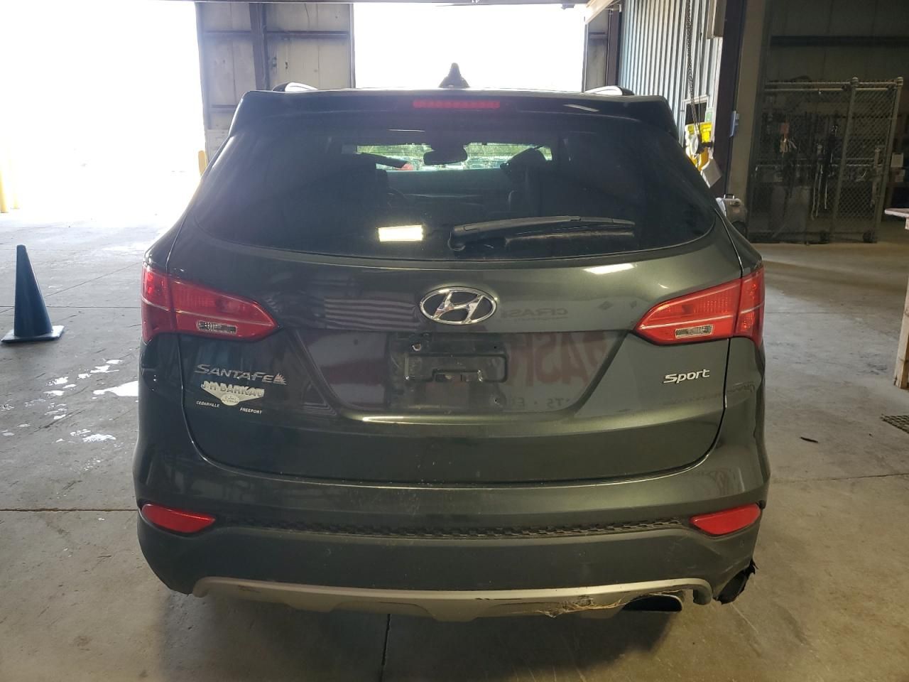 2014 Hyundai Santa fe Sport