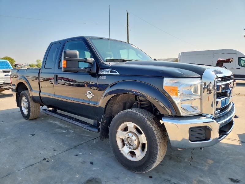 2014 Ford F250 Super Duty