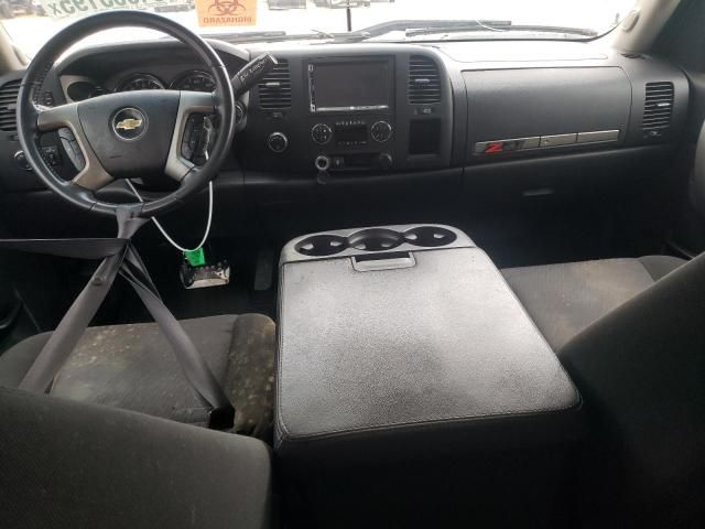 2012 Chevrolet Silverado K1500 LT