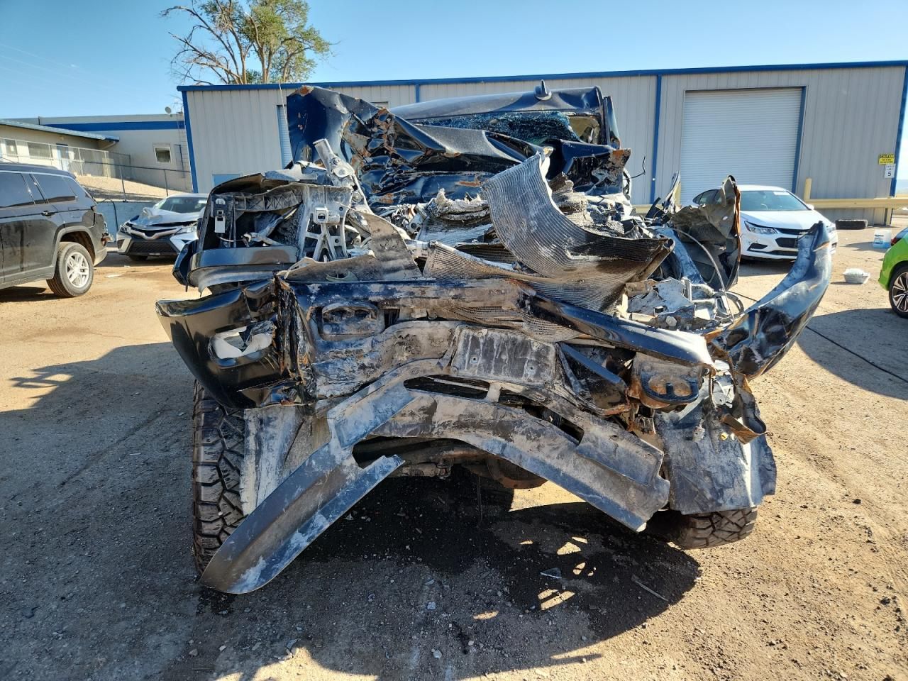 2017 Dodge Ram 2500 slt