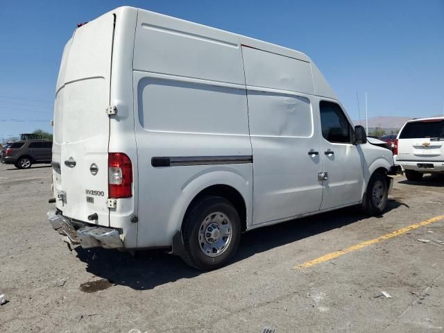 2013 Nissan NV 2500