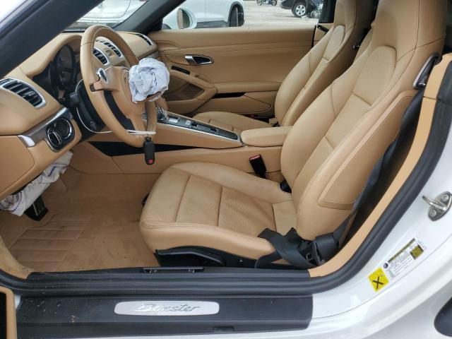 2016 Porsche Boxster