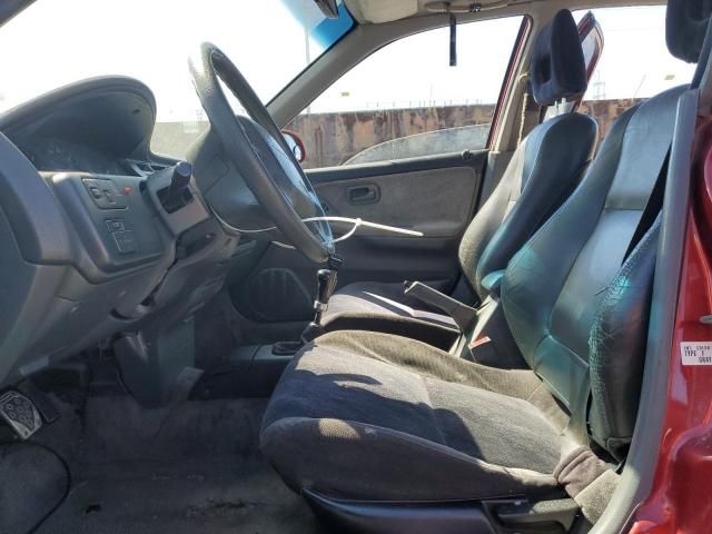 1995 Honda Civic EX