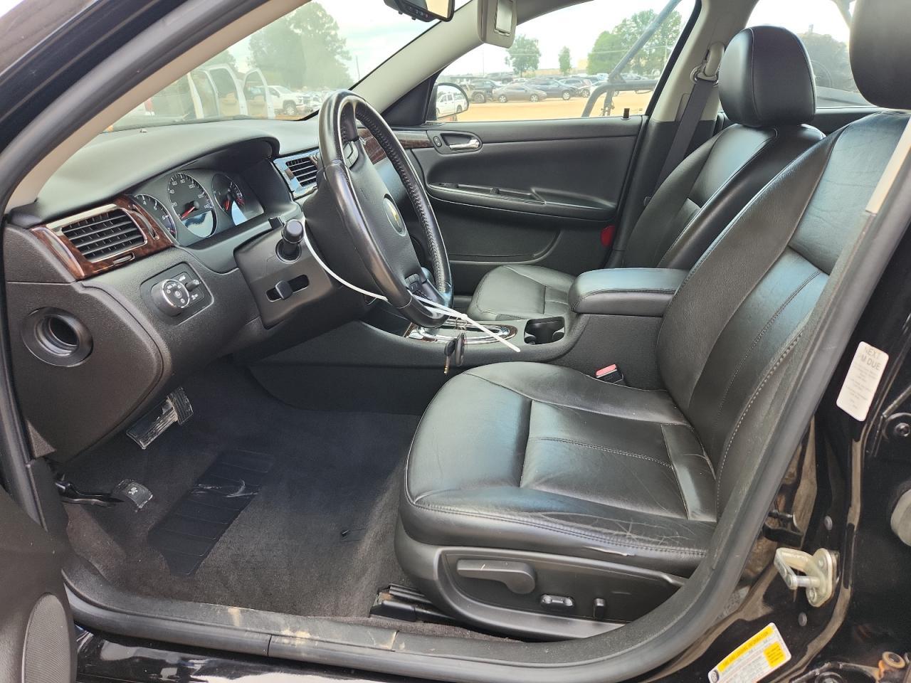 2013 Chevrolet Impala ltz