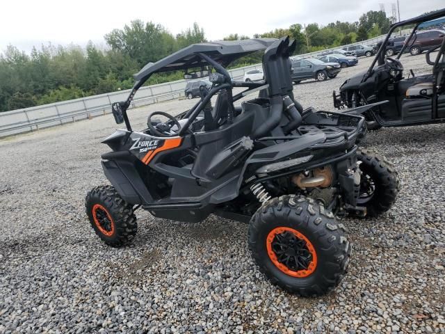 2023 Cf Moto Zforce 950 HO EX