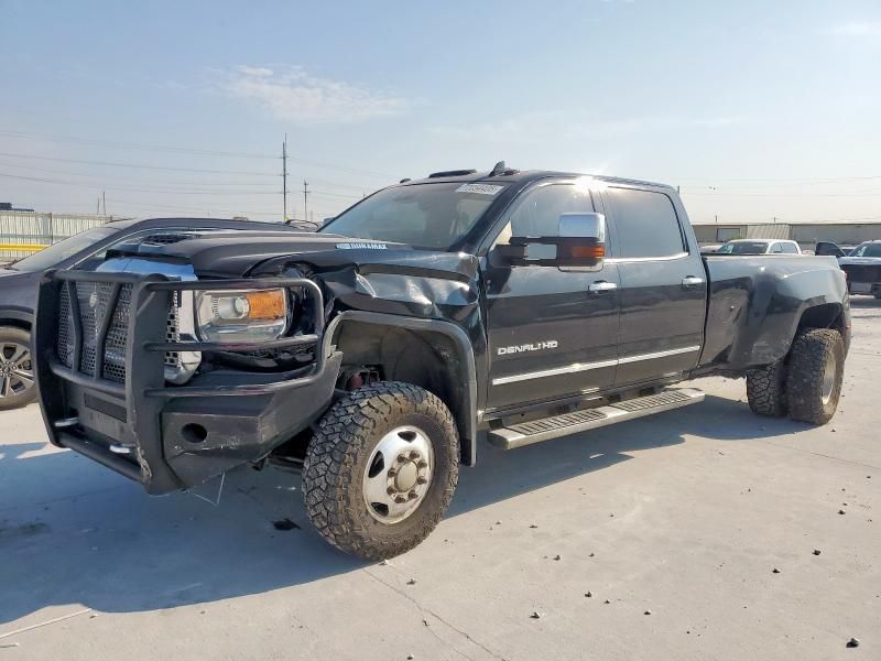 2017 GMC Sierra K3500 Denali