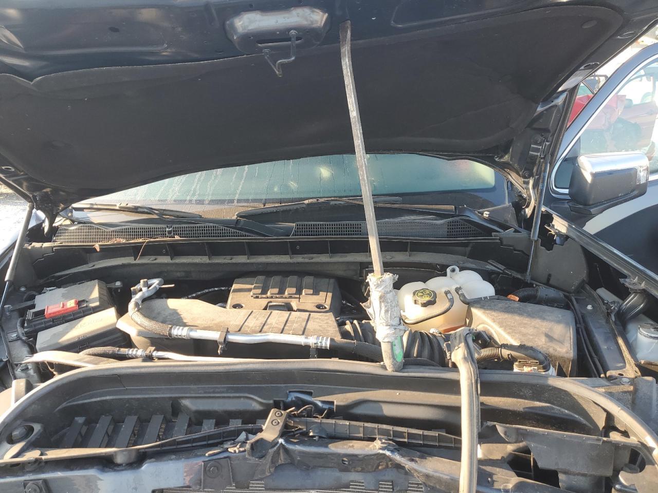 2022 GMC Sierra Limited K1500 SLE