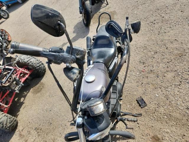 2016 Harley-Davidson XL883 Iron 883