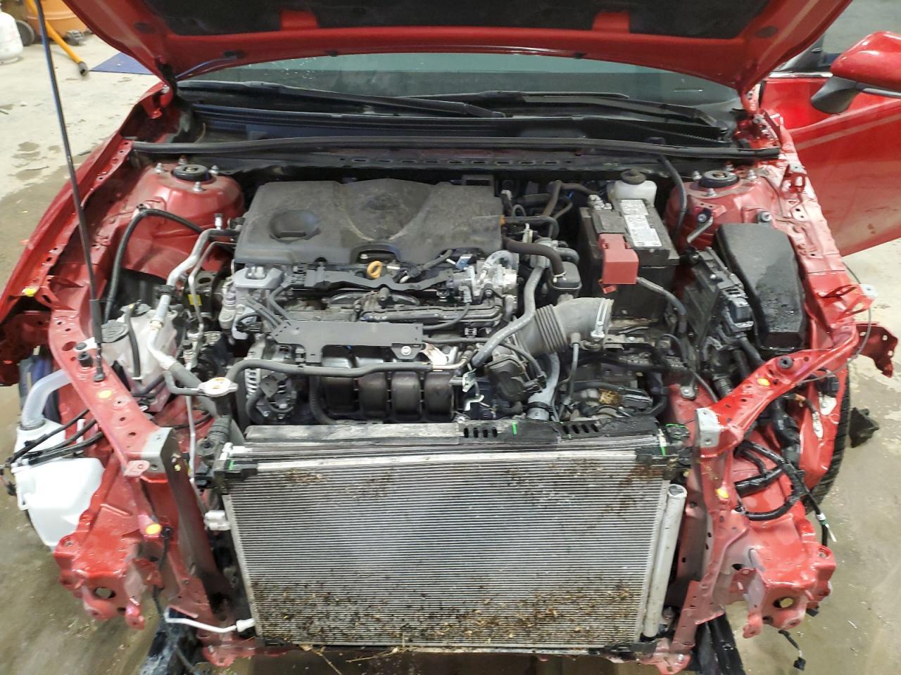 2024 Toyota Camry le