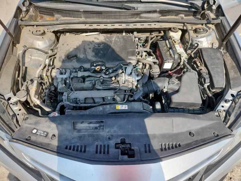 2018 Toyota Camry L