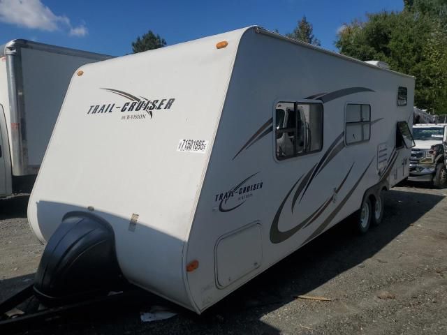 2009 Oshkosh Motor Truck Co. 2009 Oshkosh Trailer