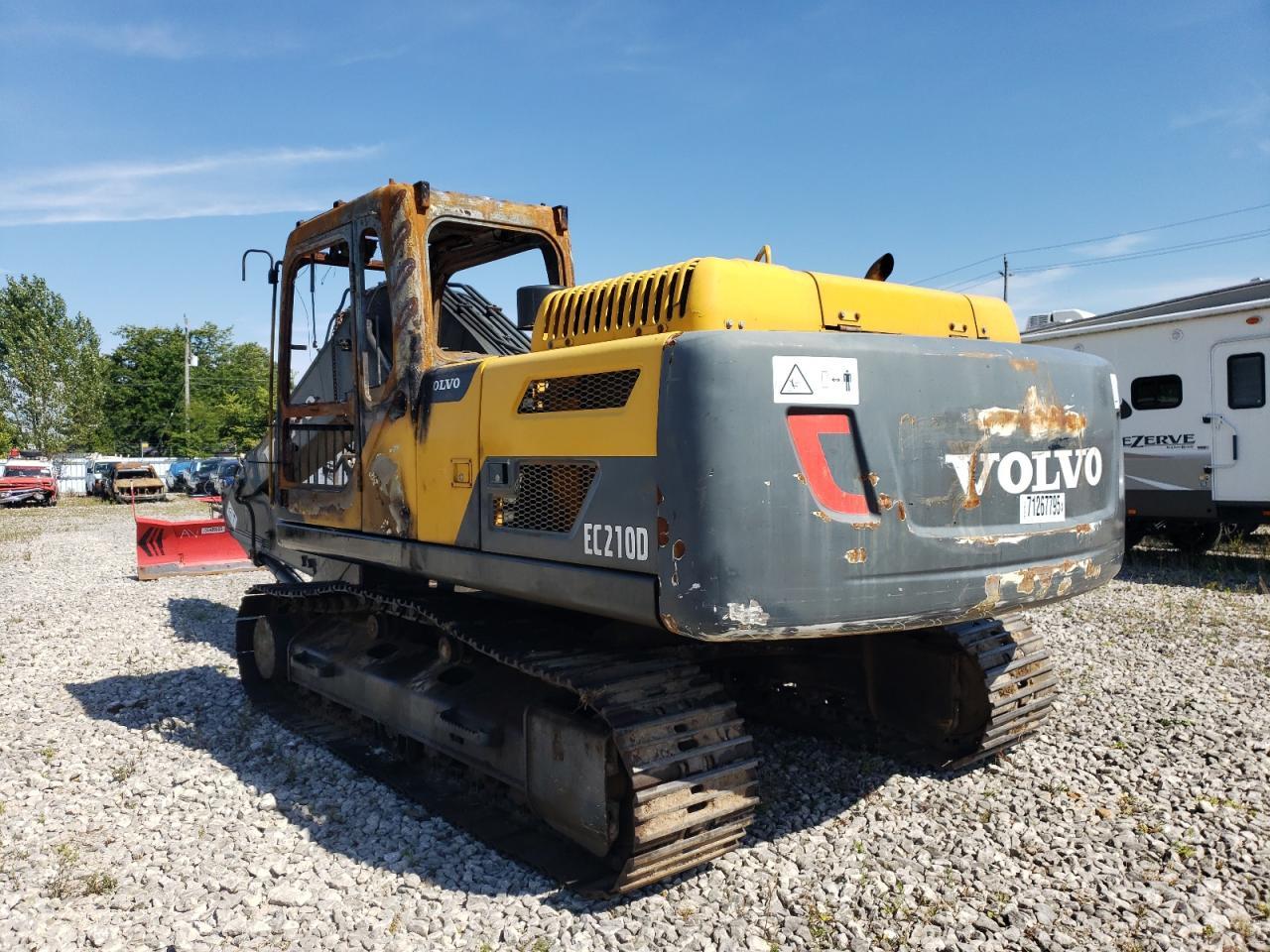 2021 Volvo Excavator