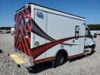 2017 Freightliner Sprinter 3500