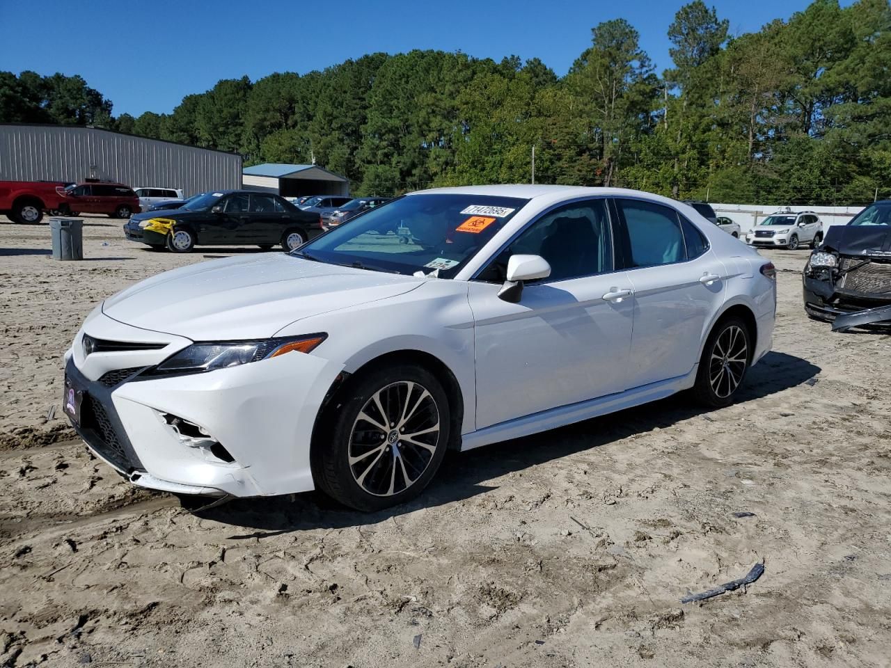 2018 Toyota Camry l