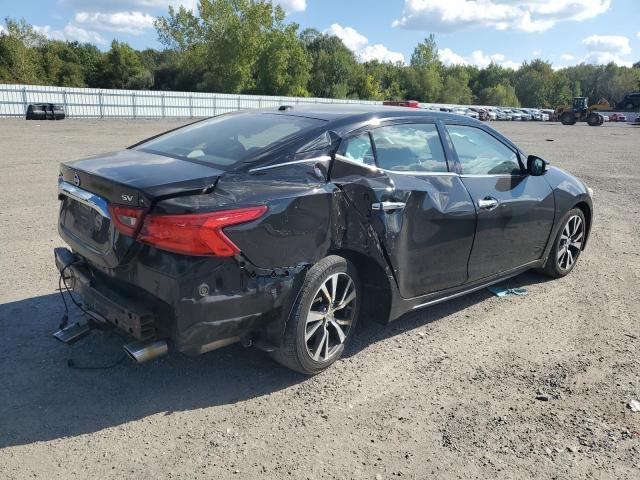 2018 Nissan Maxima 3.5s