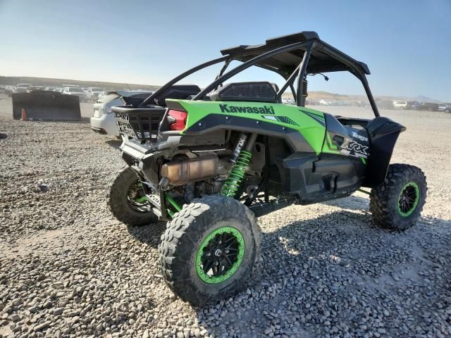 2020 Kawasaki KRF 1000 A