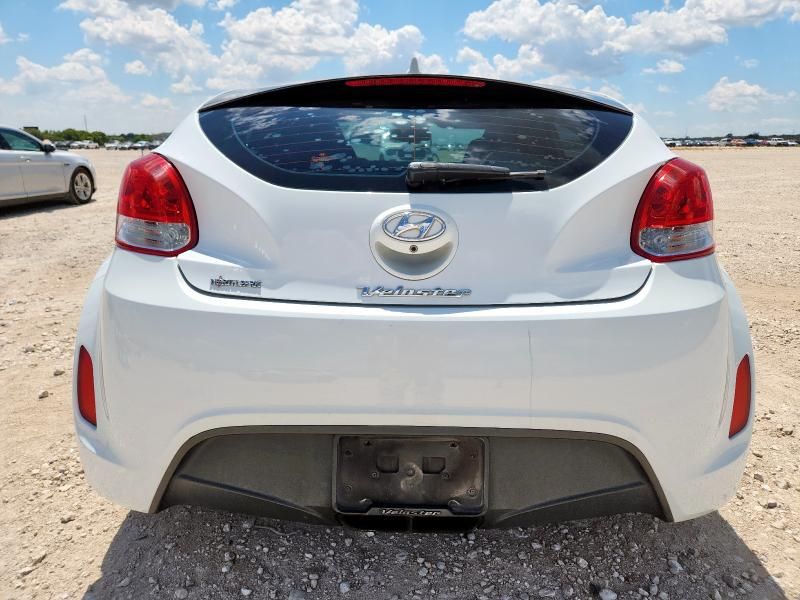 2014 Hyundai Veloster